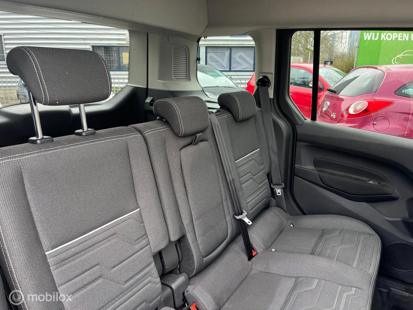 Hoofdafbeelding Ford Tourneo Connect