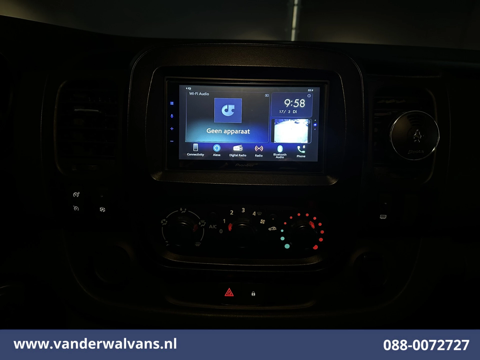 Hoofdafbeelding Opel Vivaro