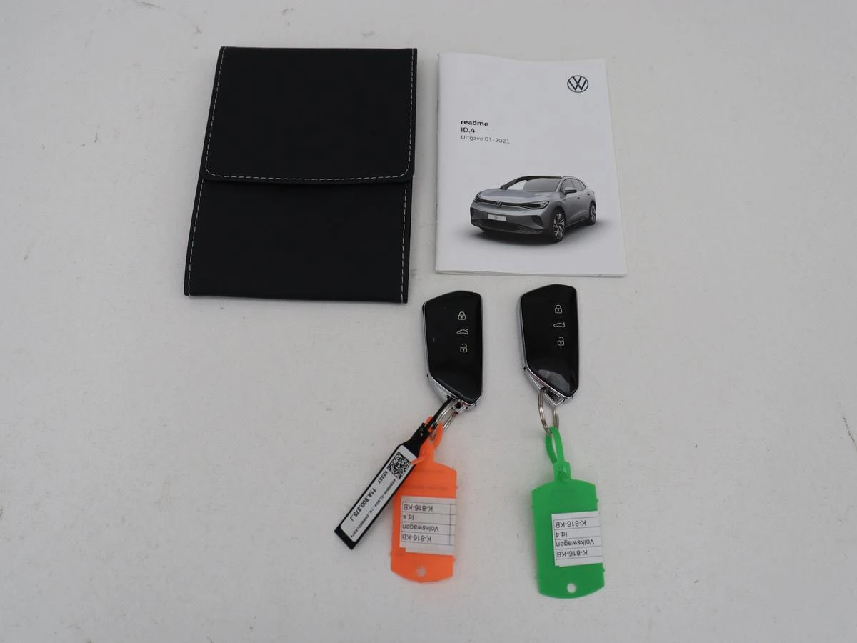 Hoofdafbeelding Volkswagen ID.4