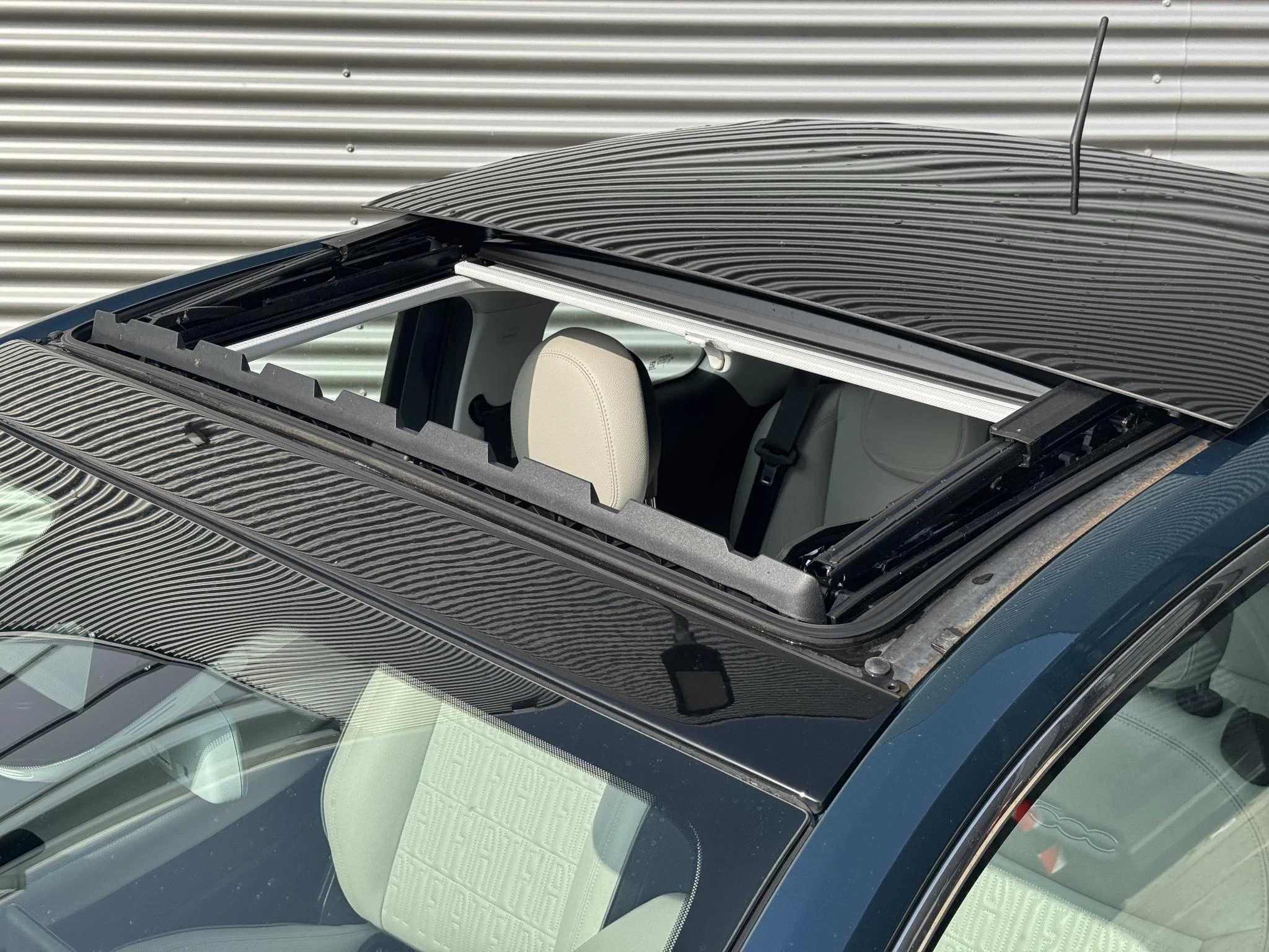 Hoofdafbeelding Fiat 500e