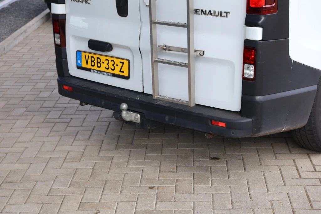 Hoofdafbeelding Renault Trafic