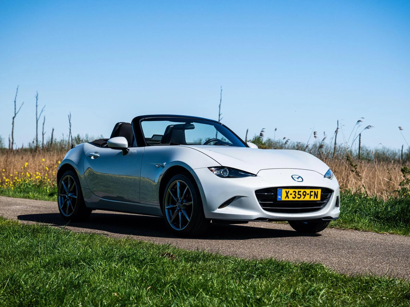 Hoofdafbeelding Mazda MX-5