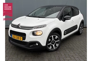 Citroën C3 BJR 2018 1.2 PureTech 111 PK S&S Shine CAMERA | CARPLAY | LMV | CRUISE | DISTRIBUTIE VERVANGEN