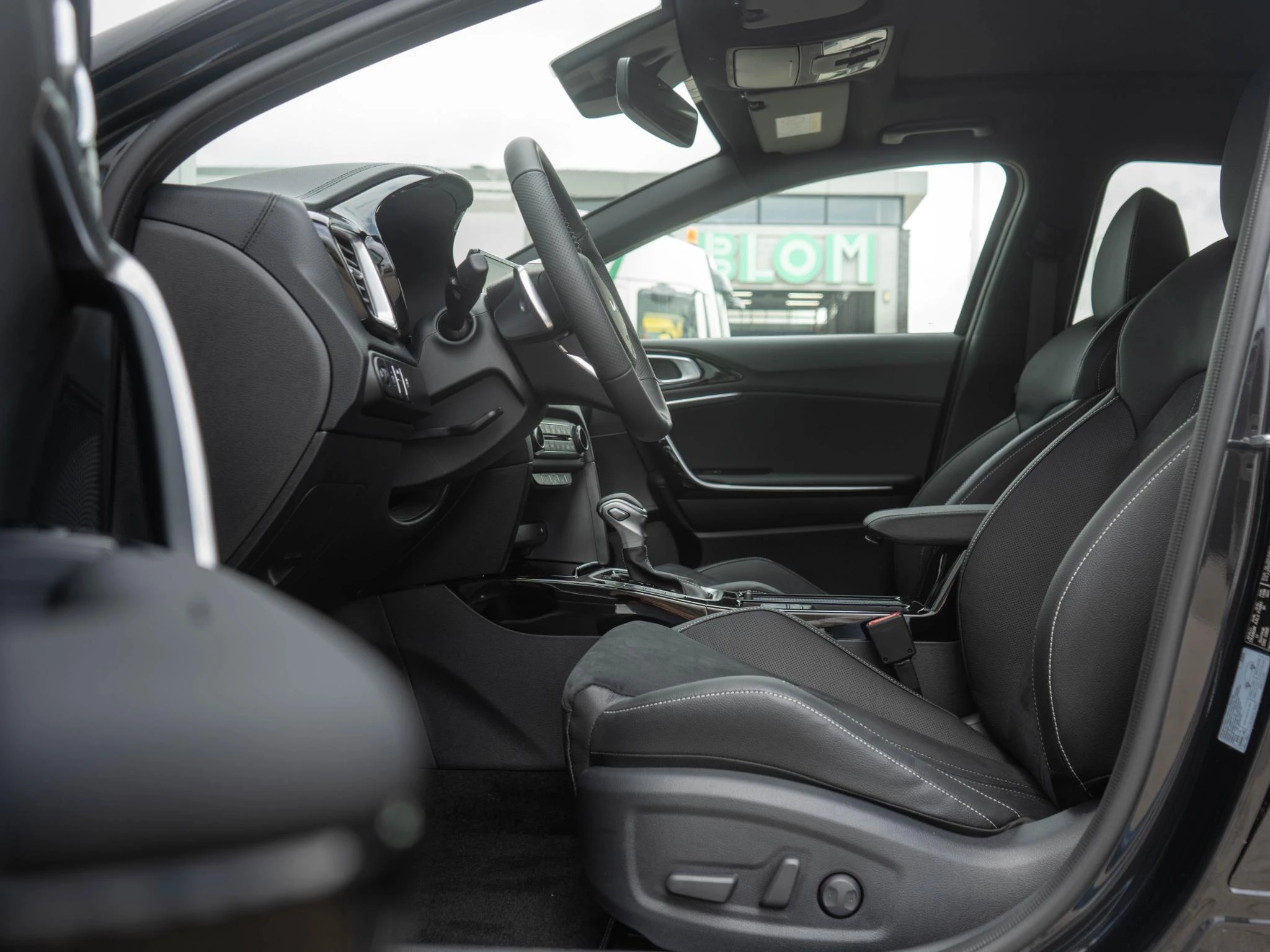 Hoofdafbeelding Kia Ceed