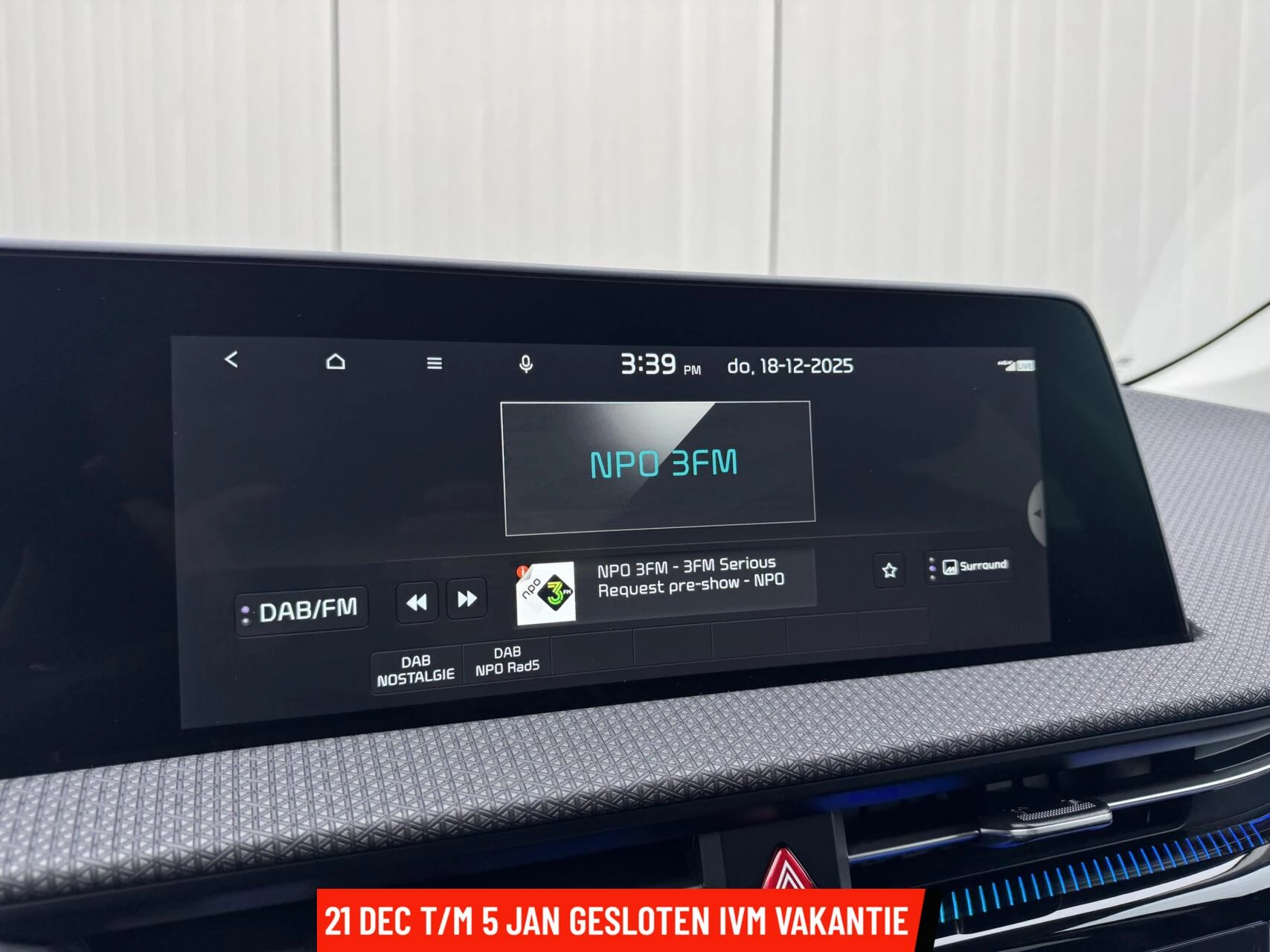 Hoofdafbeelding Kia EV6