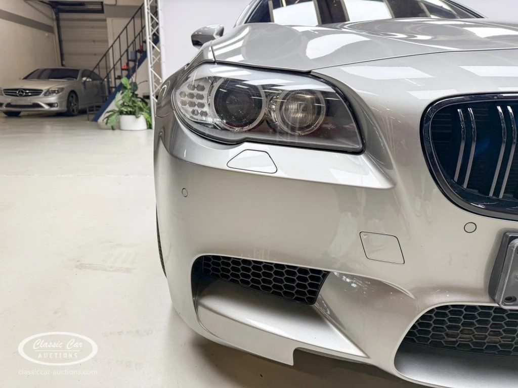 Hoofdafbeelding BMW M5