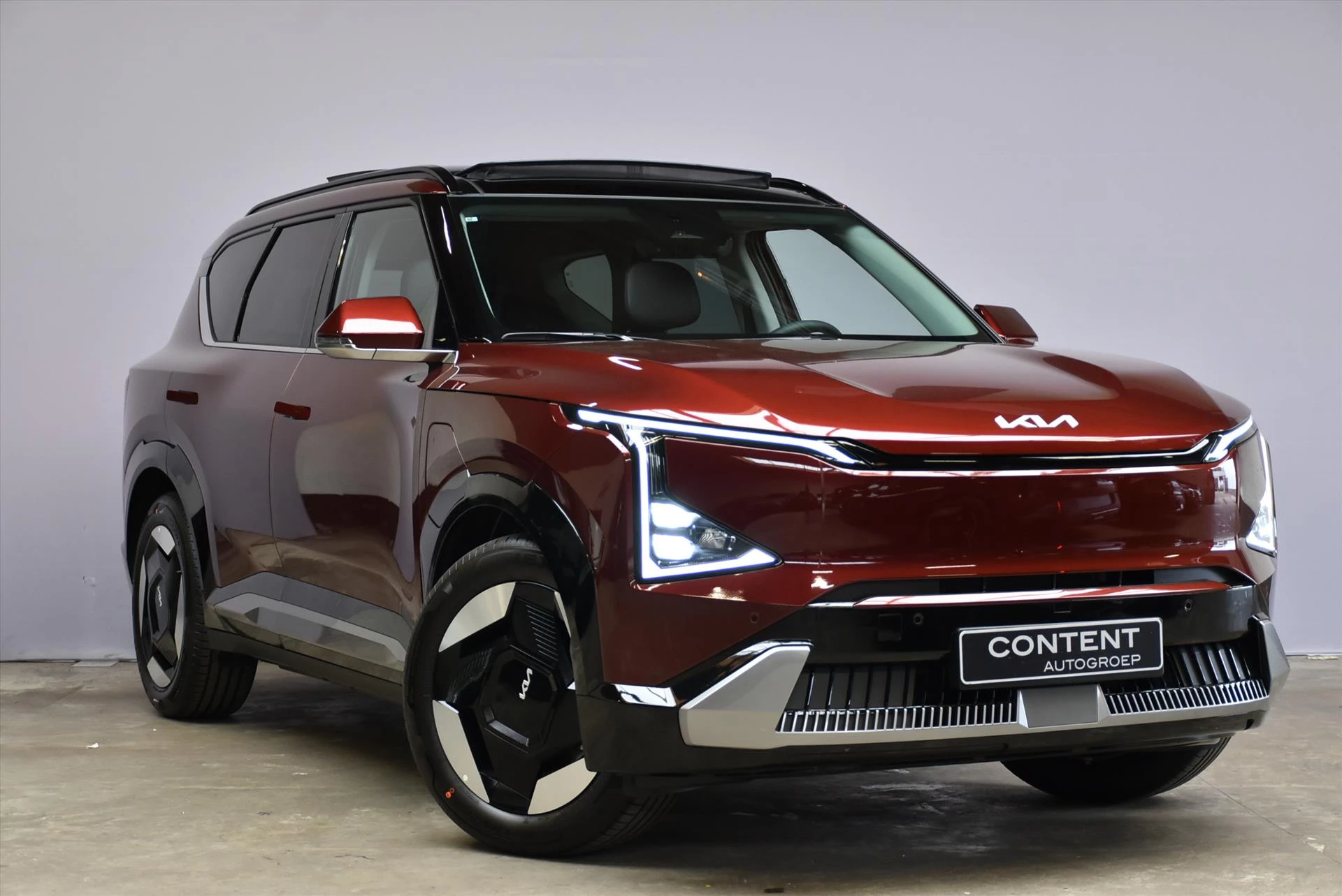 Hoofdafbeelding Kia EV5