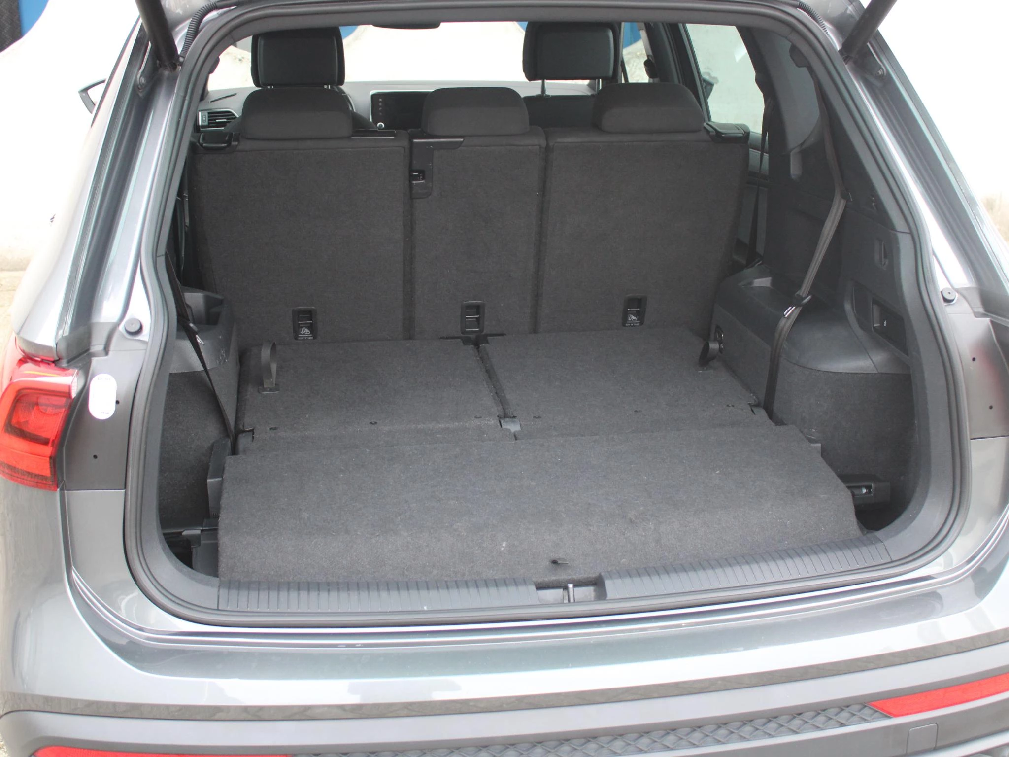 Hoofdafbeelding SEAT Tarraco