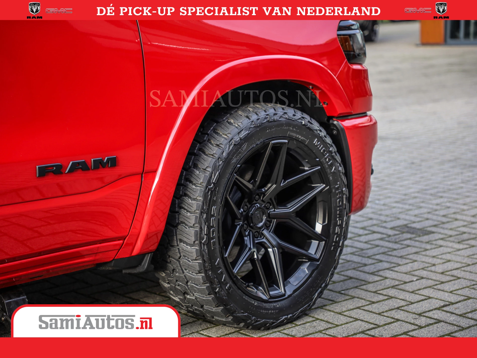 Hoofdafbeelding Dodge Ram 1500