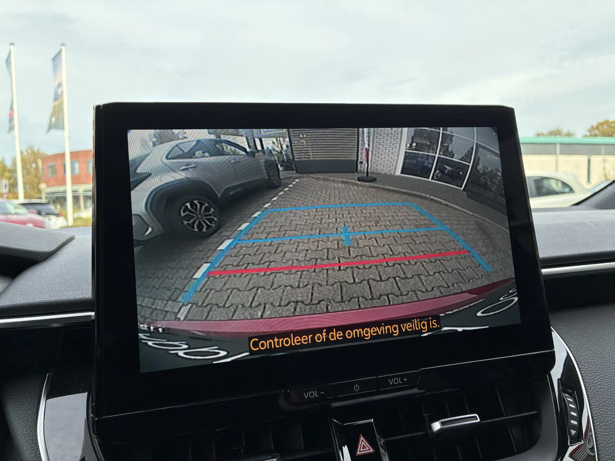 Hoofdafbeelding Toyota Corolla Touring Sports