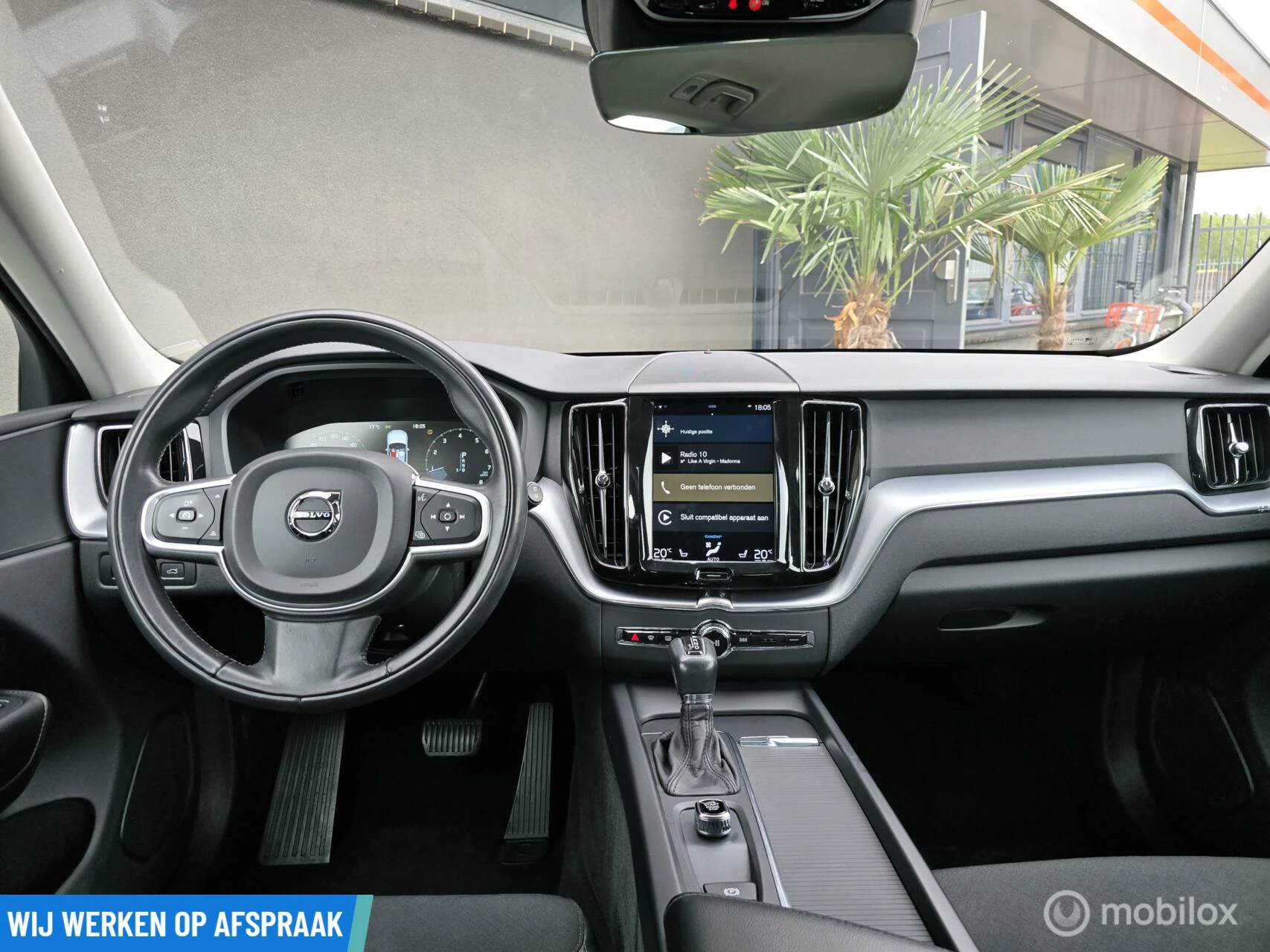 Hoofdafbeelding Volvo XC60