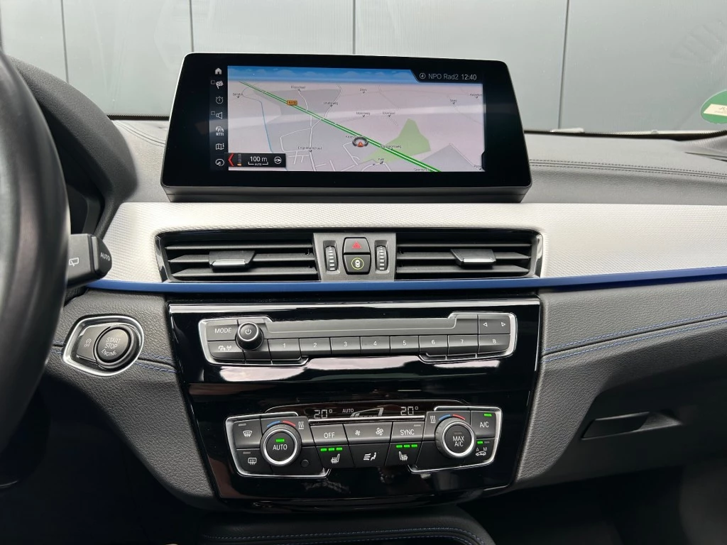 Hoofdafbeelding BMW X2