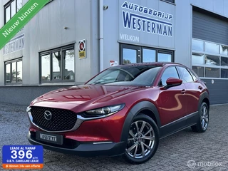 Mazda CX-30 2.0 e-SkyActiv M Hybrid Luxury AUT Acc Leer Trekh. Bose Carplay 18"Lmv etc.