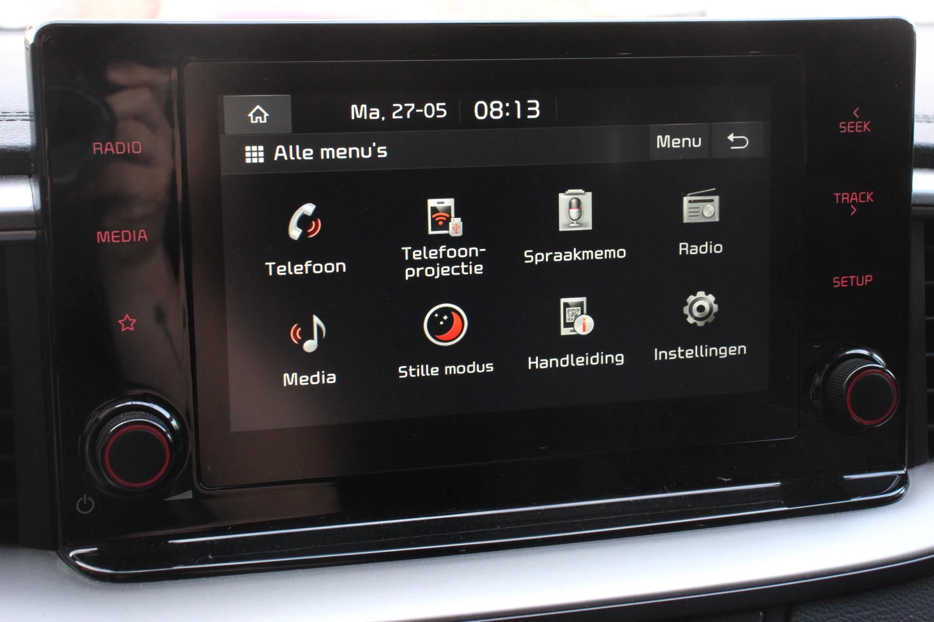 Hoofdafbeelding Kia Ceed Sportswagon