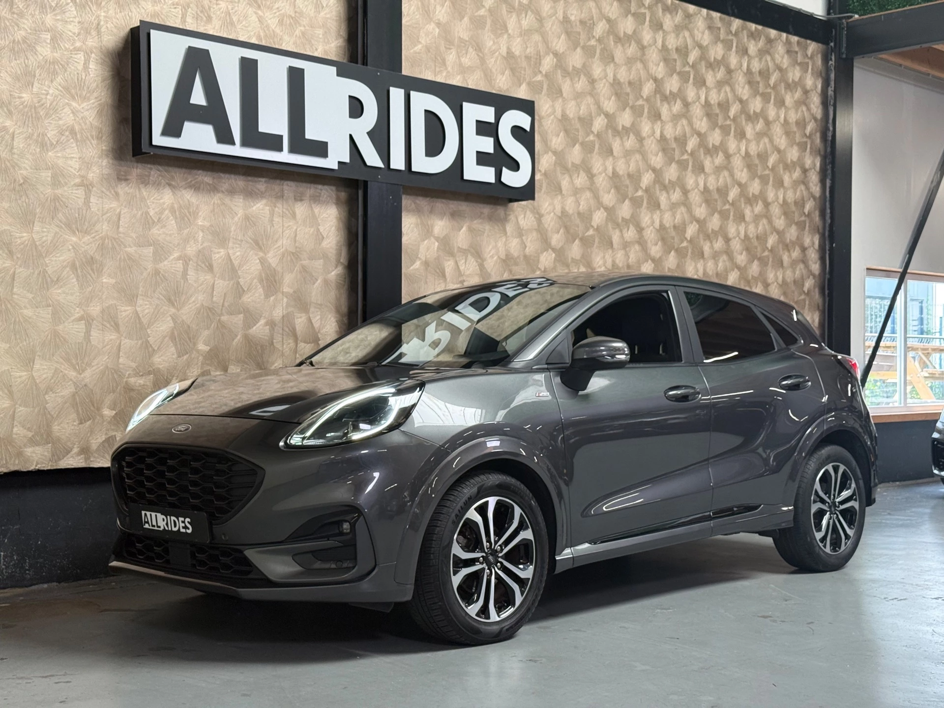 Hoofdafbeelding Ford Puma