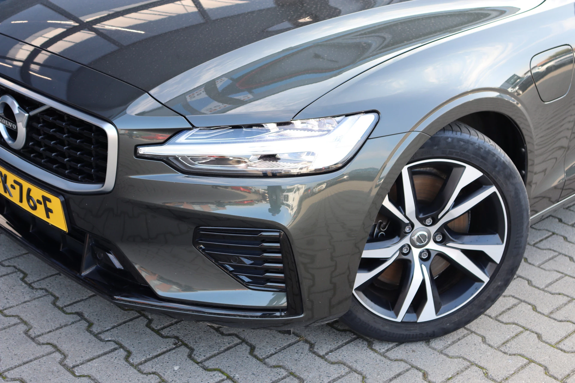 Hoofdafbeelding Volvo V60