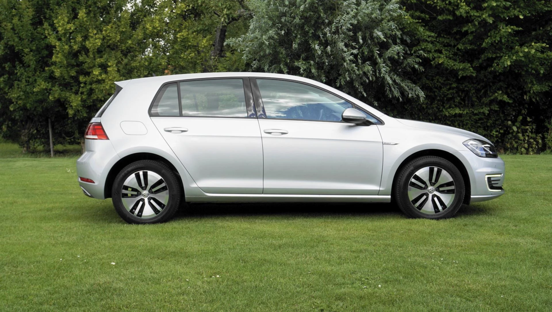 Hoofdafbeelding Volkswagen e-Golf