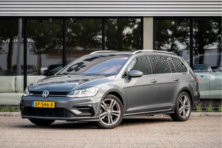 Volkswagen Golf Variant 1.5 TSI 2x R Line DSG | Navi | Org. NL | Virtual | Dynaudio | Adapt. Cruise | Camera | 4season | AppConnect | Afn. Trekhaak