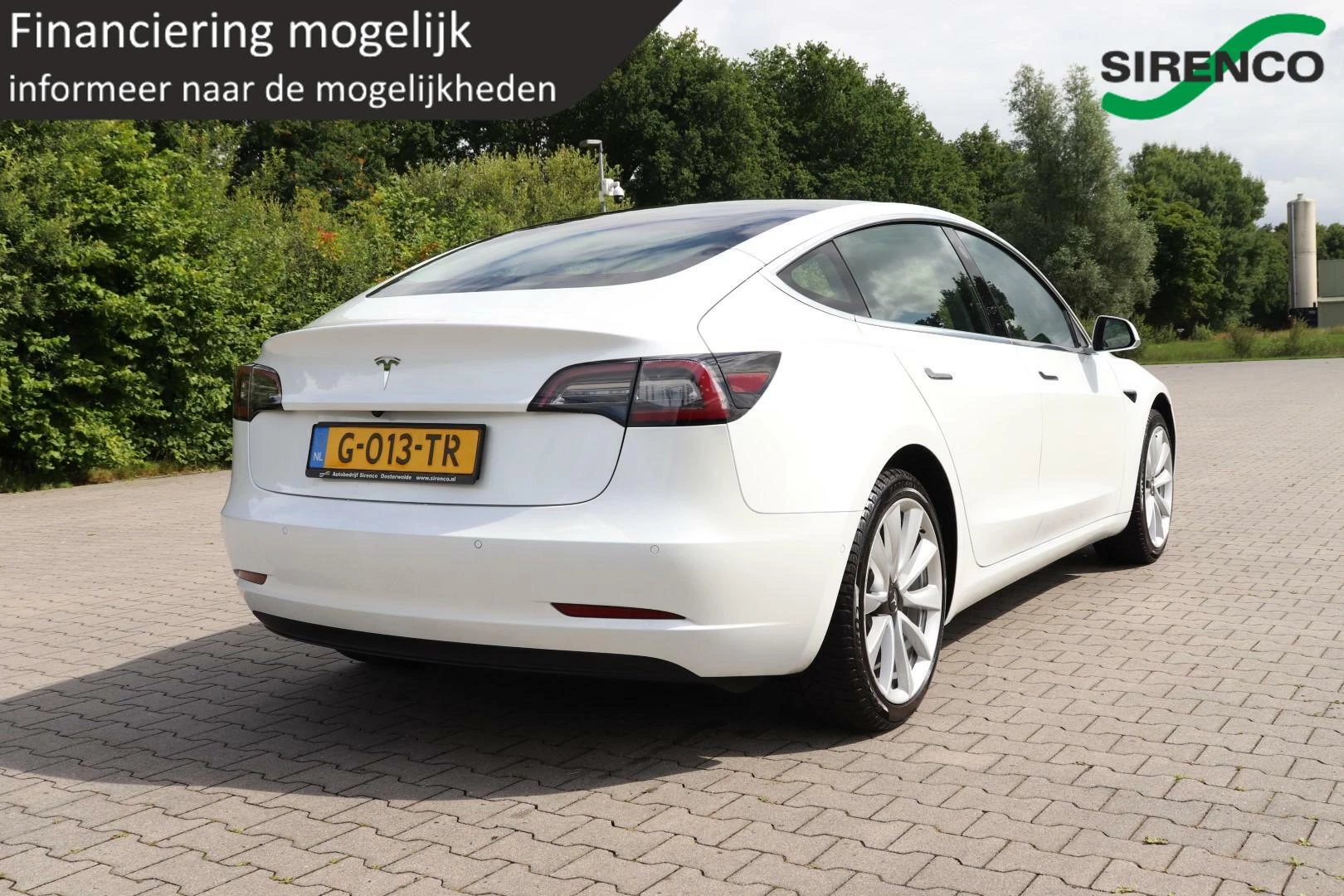 Hoofdafbeelding Tesla Model 3