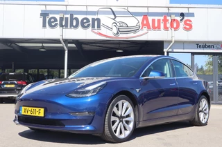 Tesla Model 3 Long Range AWD 75 kWh | SOH 85,3% | Full Self-Driving computer 3