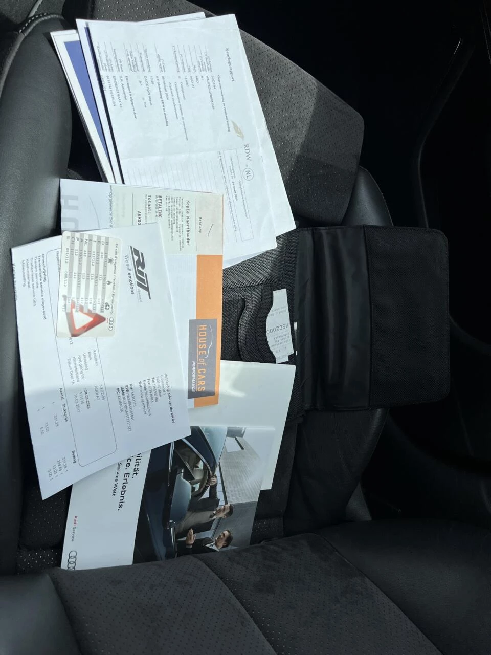 Hoofdafbeelding Audi A7