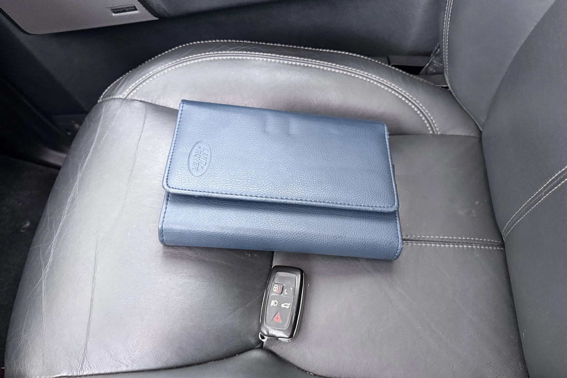 Hoofdafbeelding Land Rover Discovery