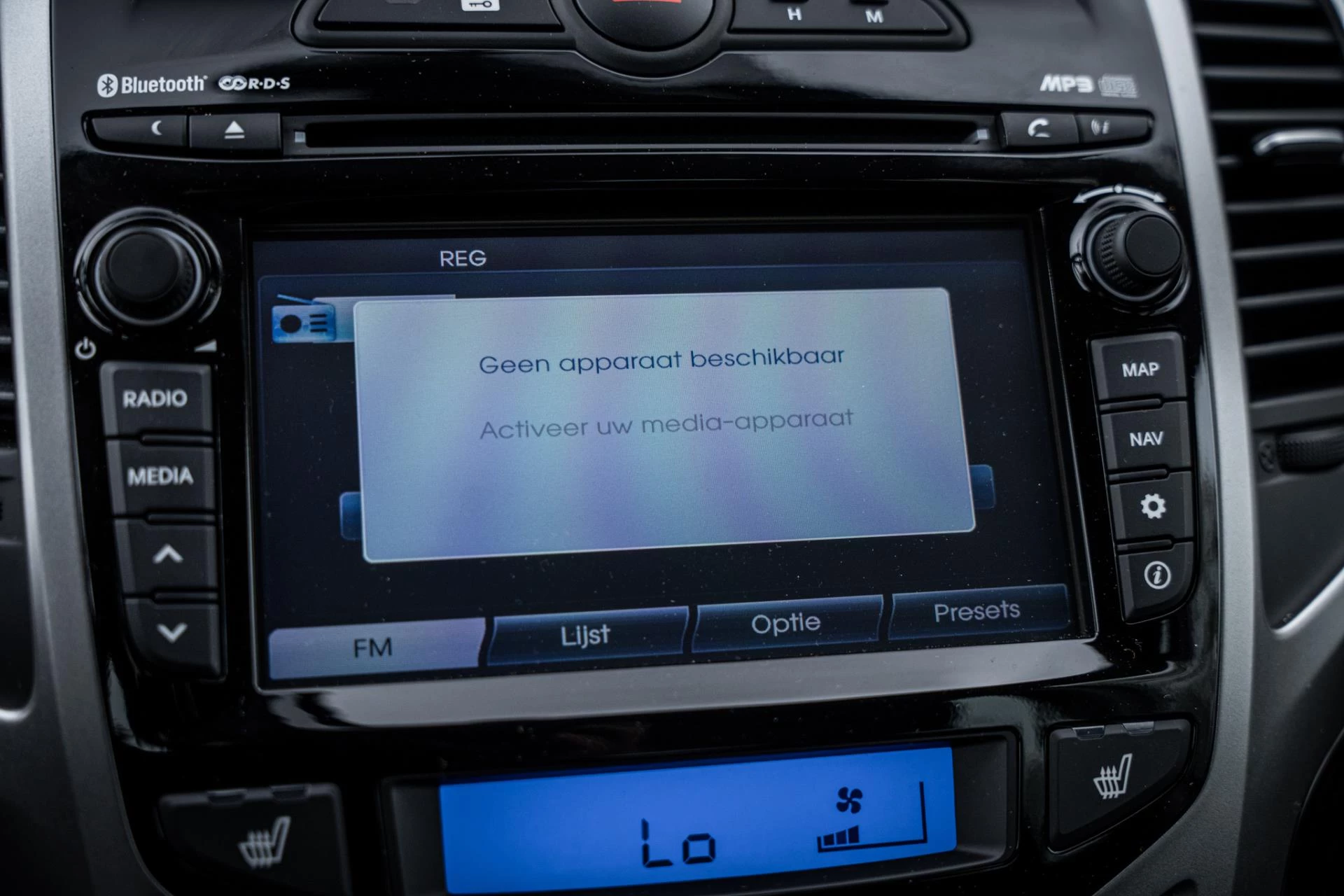 Hoofdafbeelding Hyundai ix20