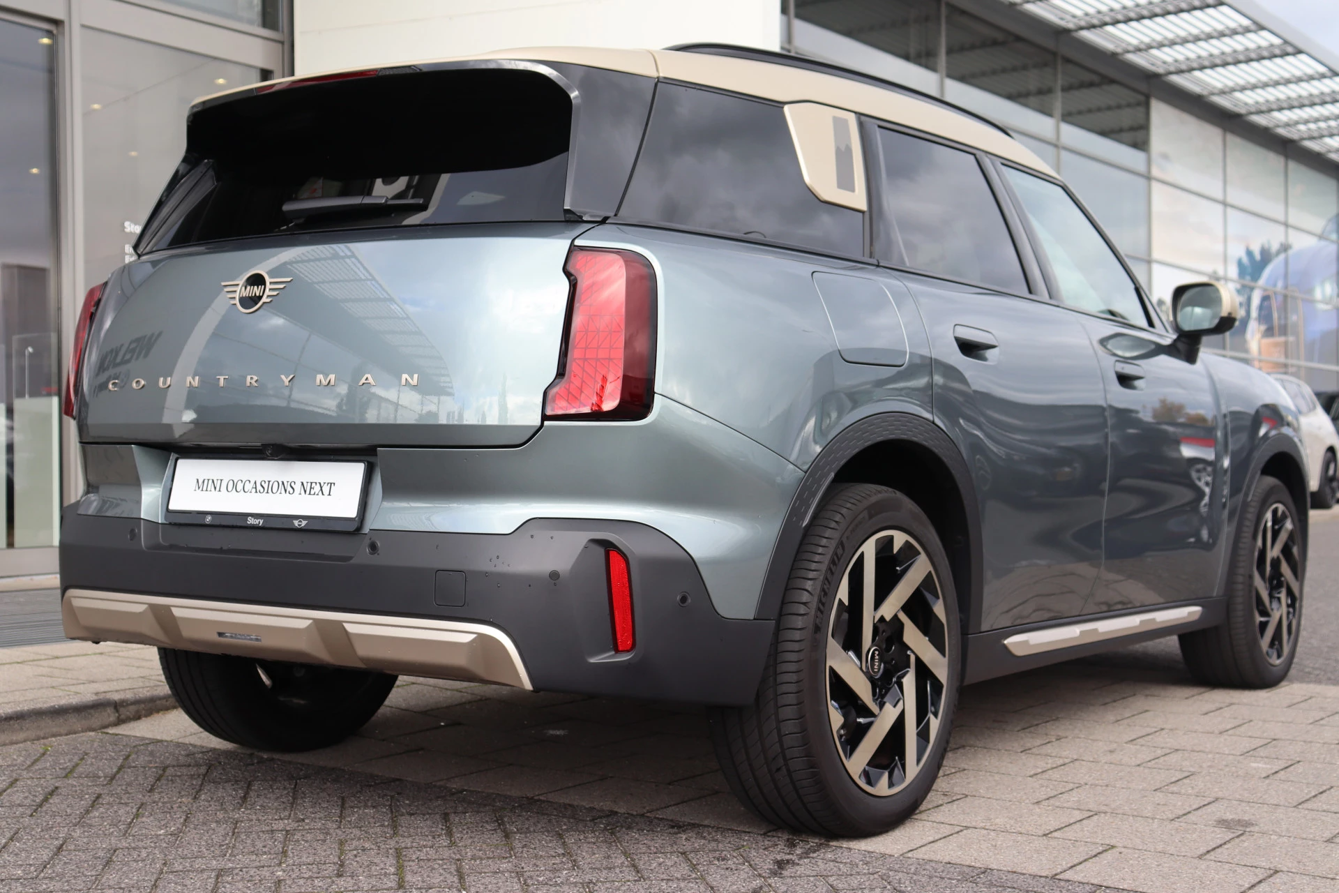 Hoofdafbeelding MINI Countryman