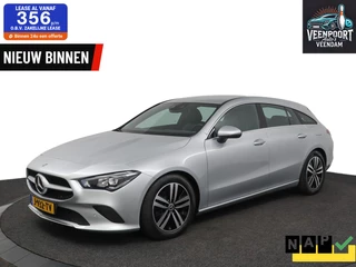 Mercedes CLA-klasse Shooting Brake 200 Business Solution Luxury