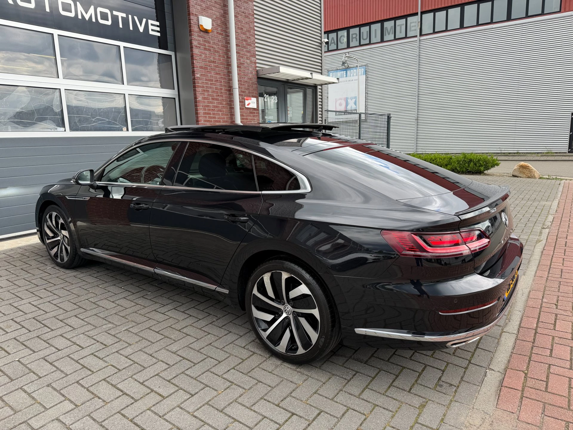 Hoofdafbeelding Volkswagen Arteon