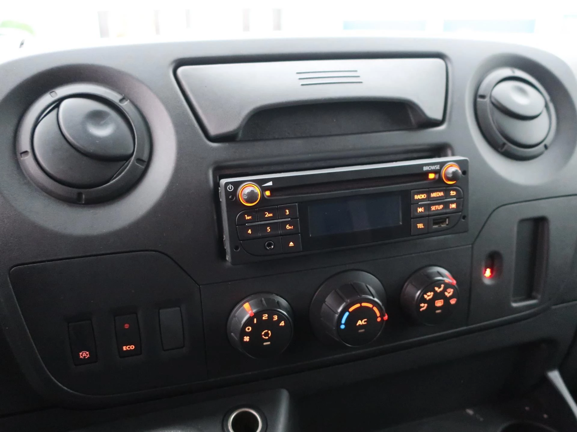 Hoofdafbeelding Opel Movano