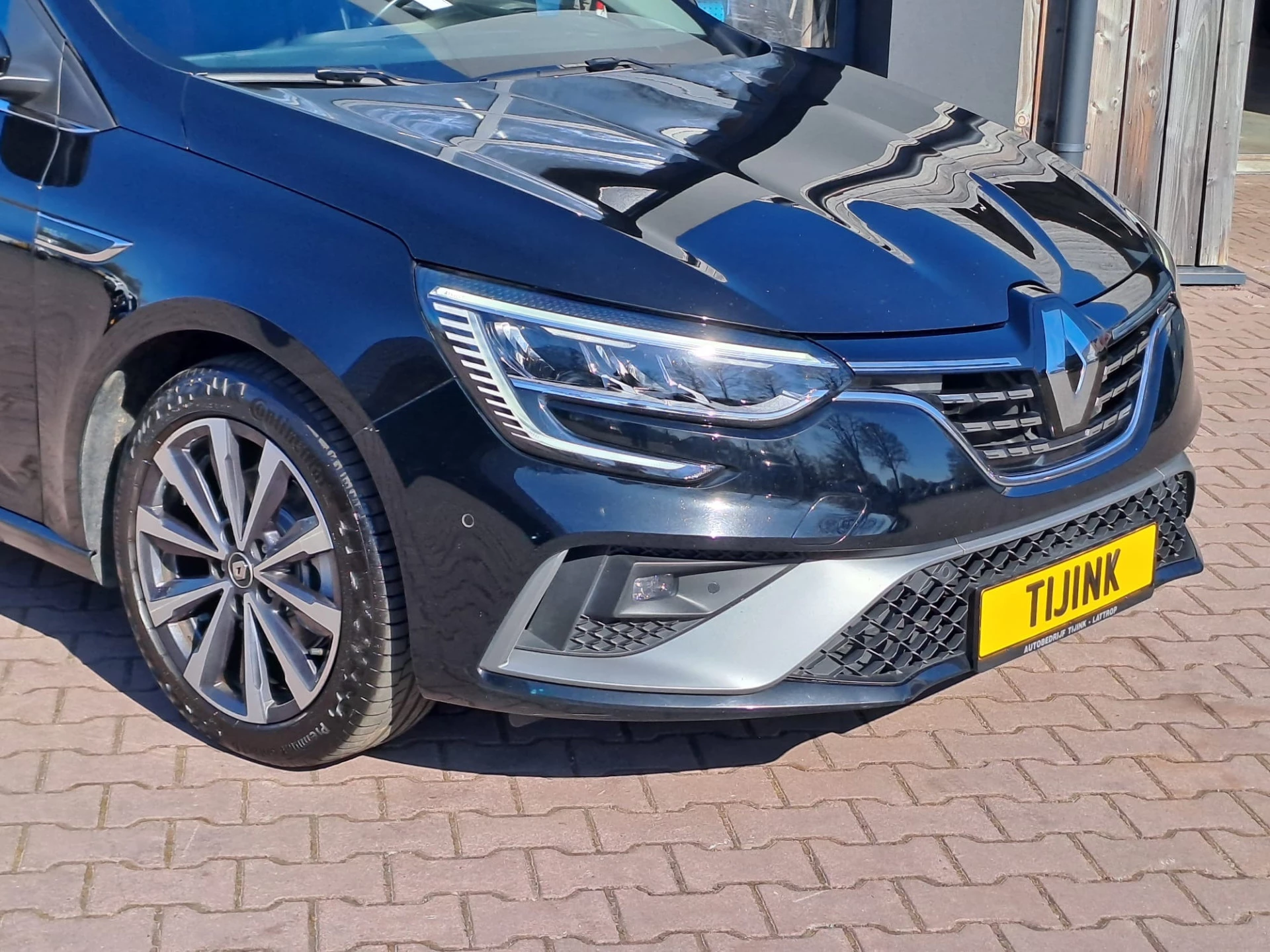 Hoofdafbeelding Renault Megane E-Tech