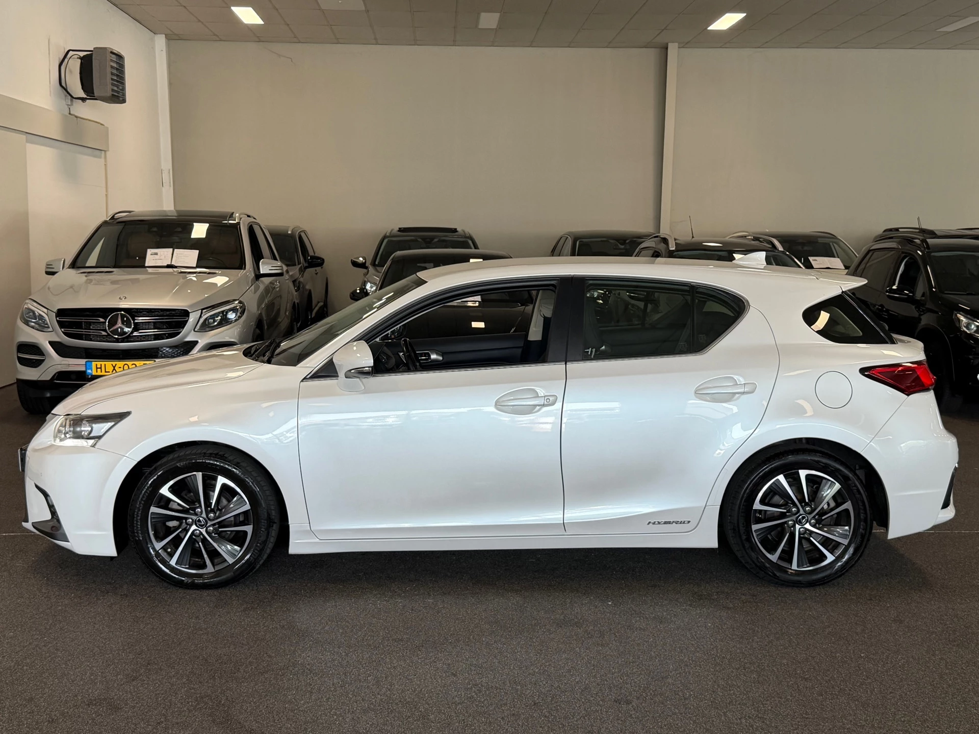 Hoofdafbeelding Lexus CT