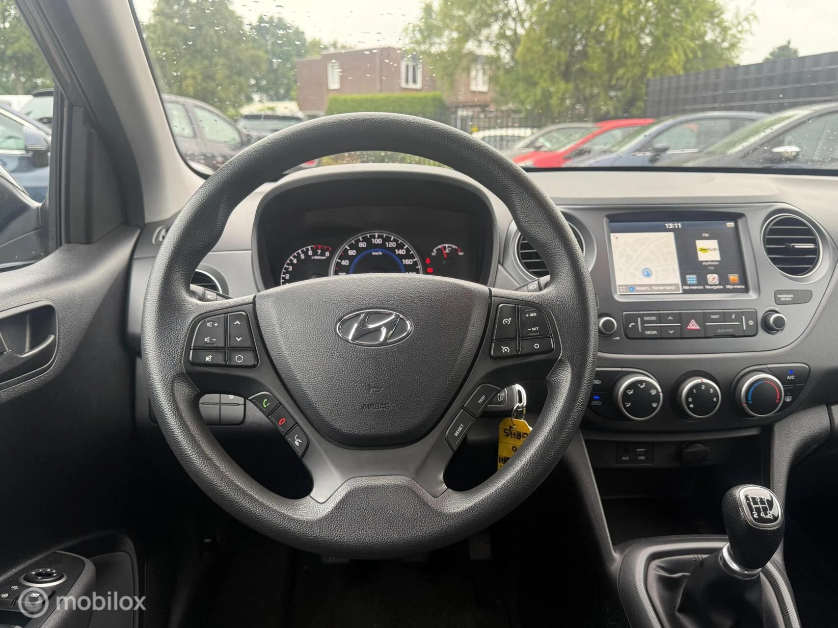 Hoofdafbeelding Hyundai i10