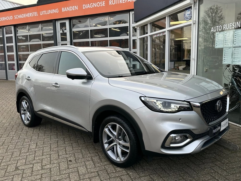 Hoofdafbeelding MG EHS