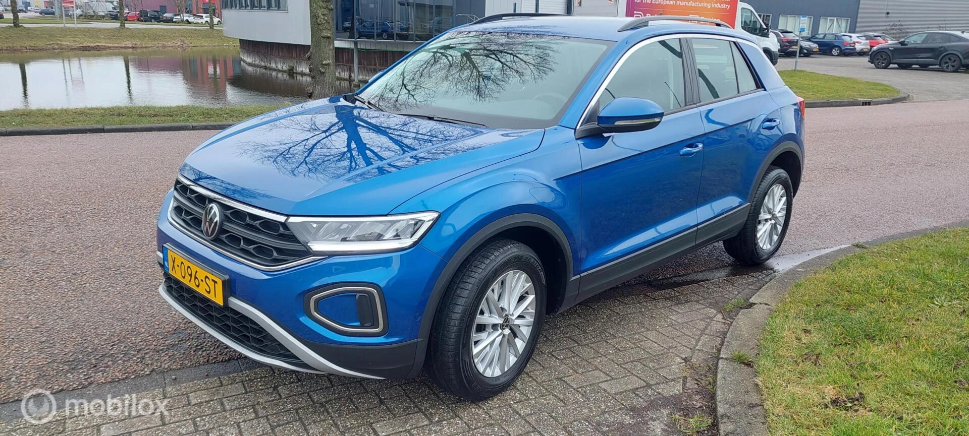 Hoofdafbeelding Volkswagen T-Roc