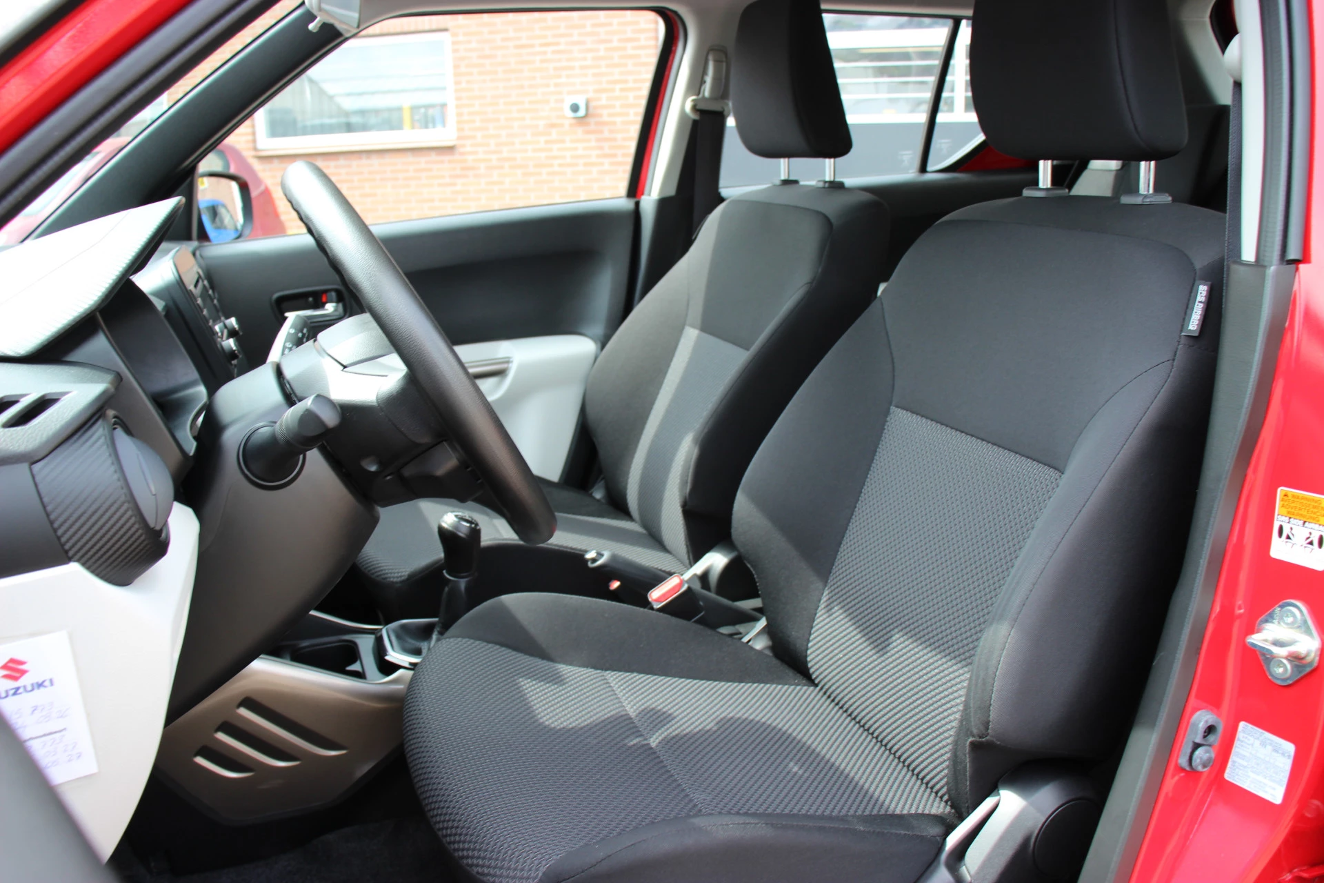 Hoofdafbeelding Suzuki Ignis