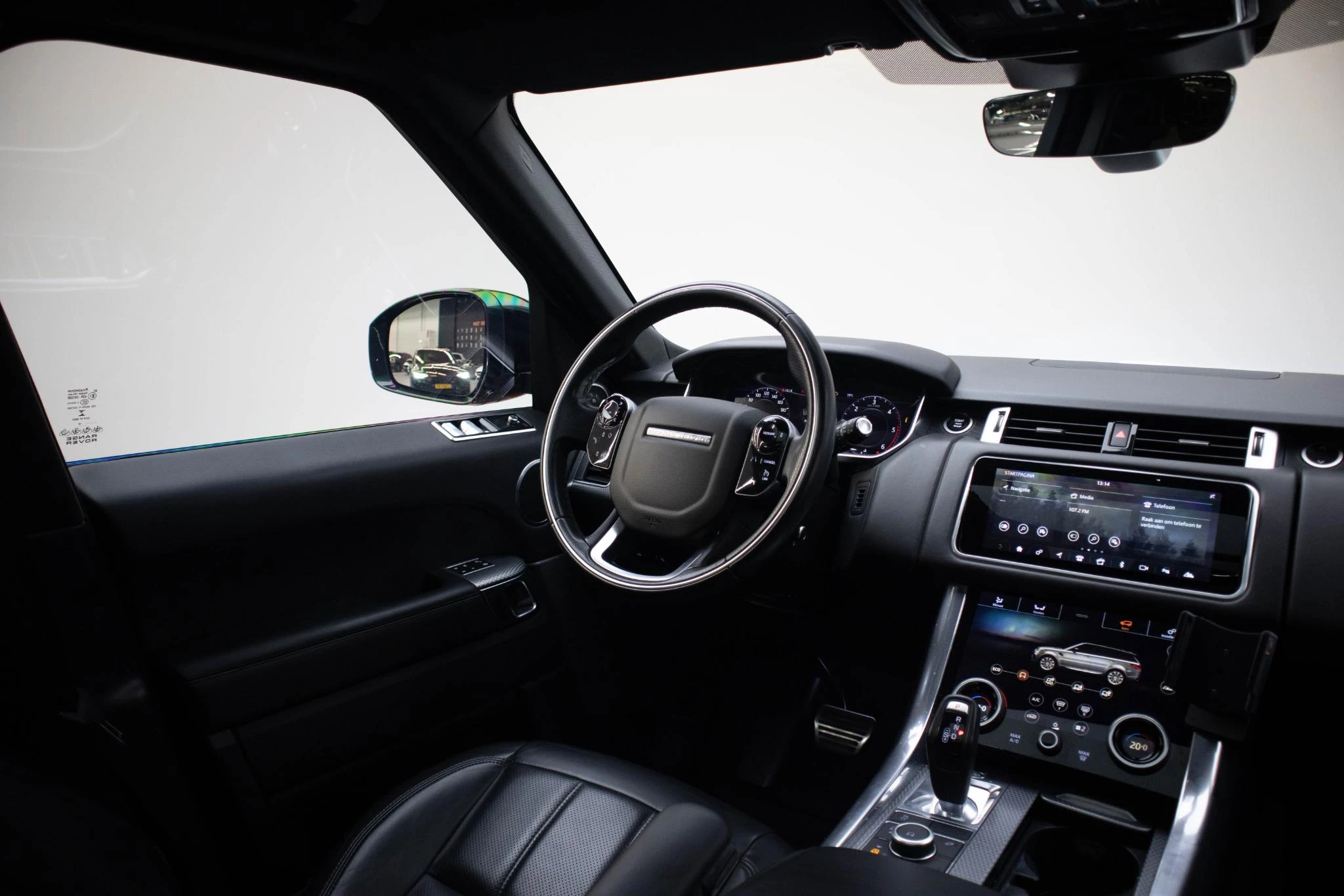 Hoofdafbeelding Land Rover Range Rover Sport