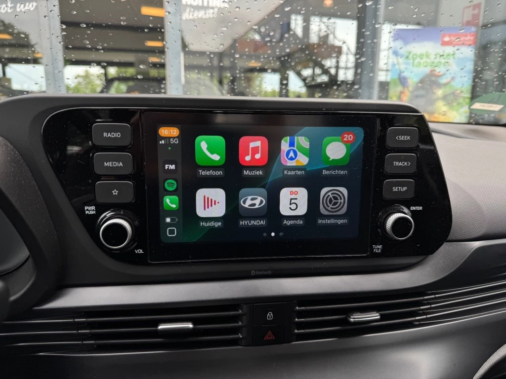 Hoofdafbeelding Hyundai i20