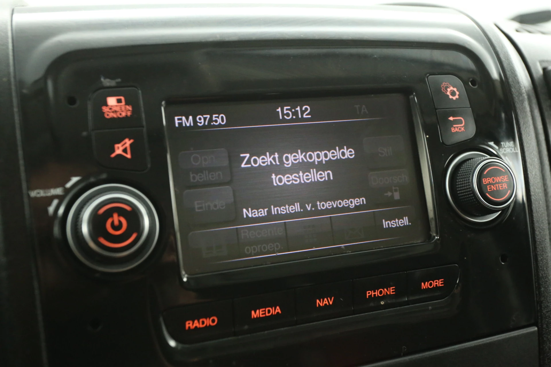 Hoofdafbeelding Citroën Jumper