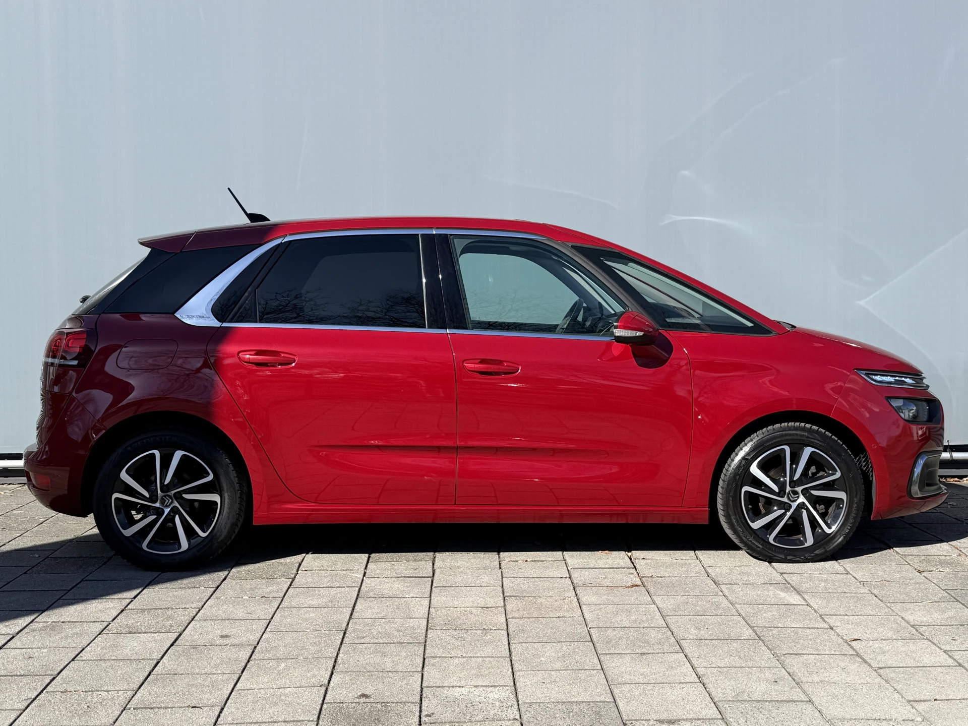 Hoofdafbeelding Citroën C4 Spacetourer