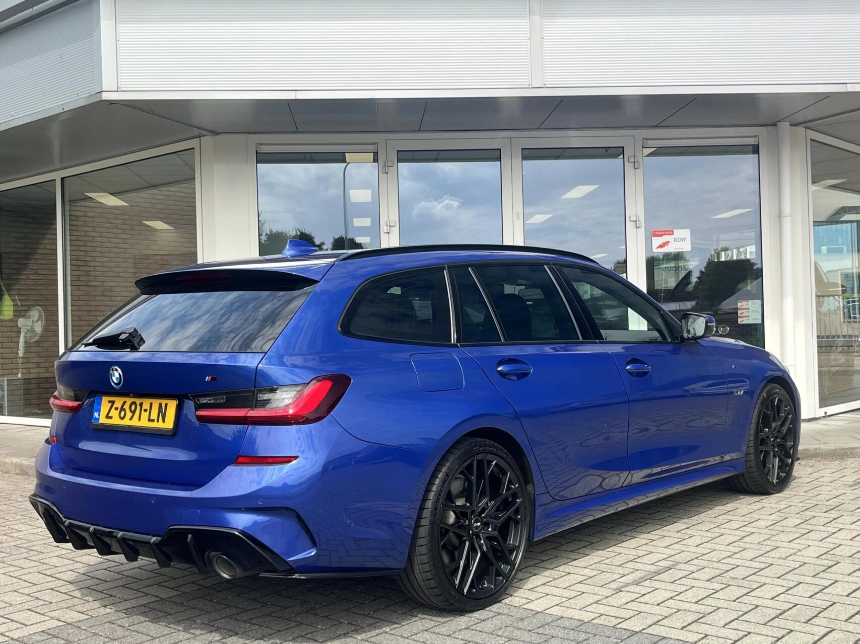 Hoofdafbeelding BMW 3 Serie