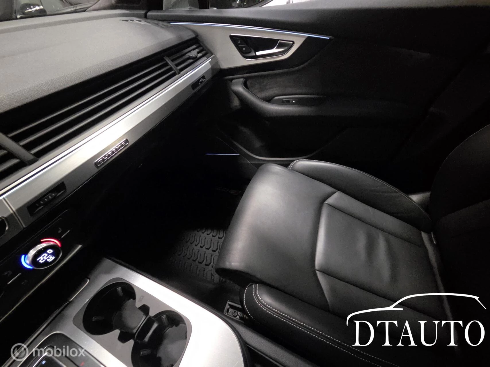 Hoofdafbeelding Audi SQ7