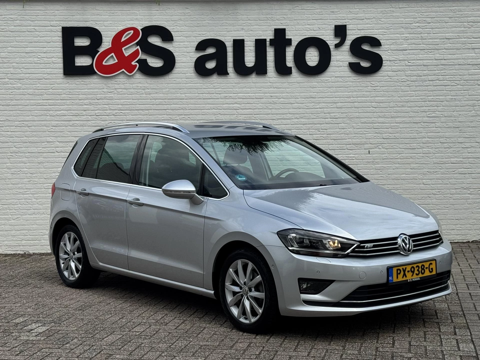 Hoofdafbeelding Volkswagen Golf Sportsvan