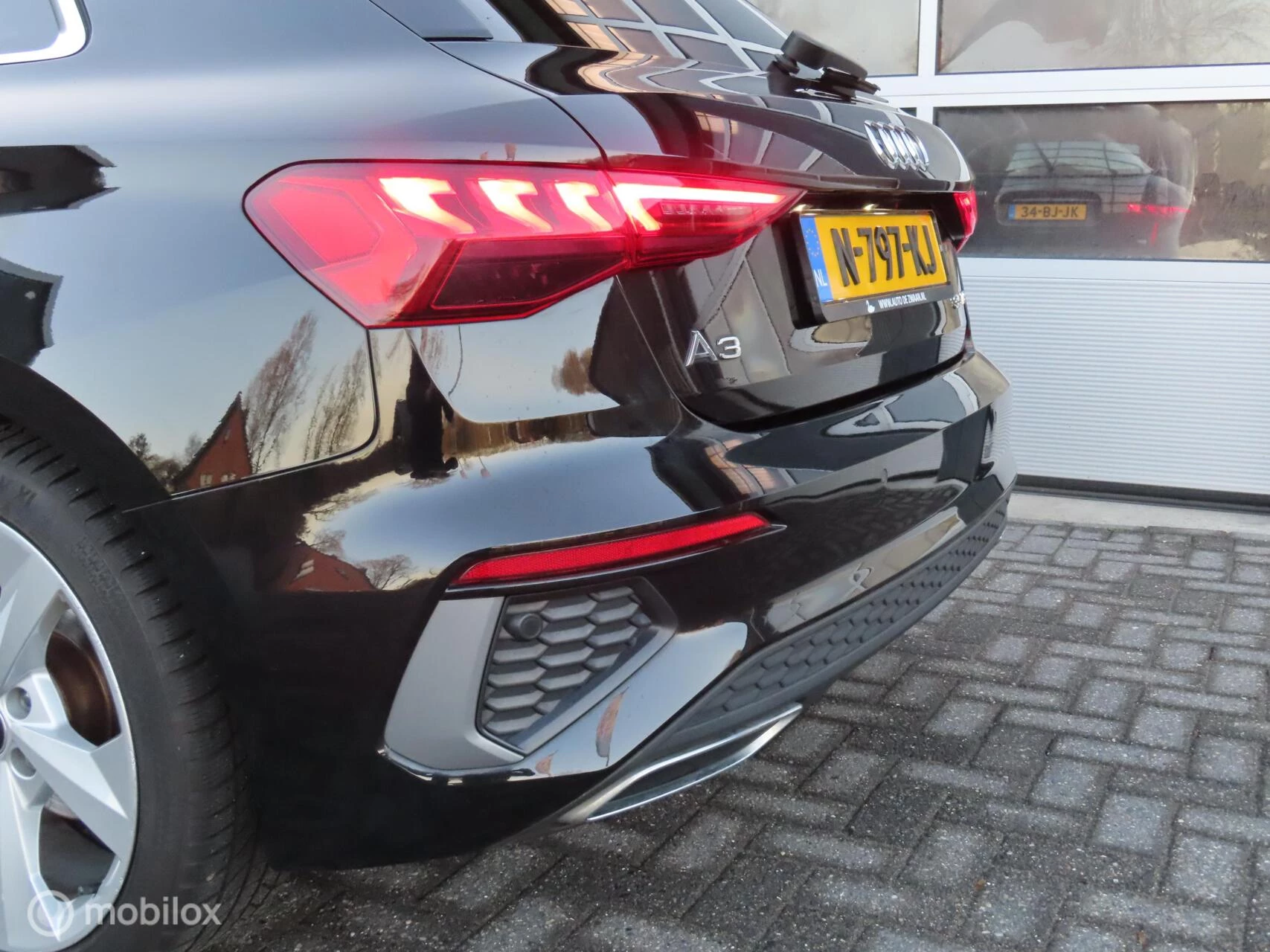 Hoofdafbeelding Audi A3