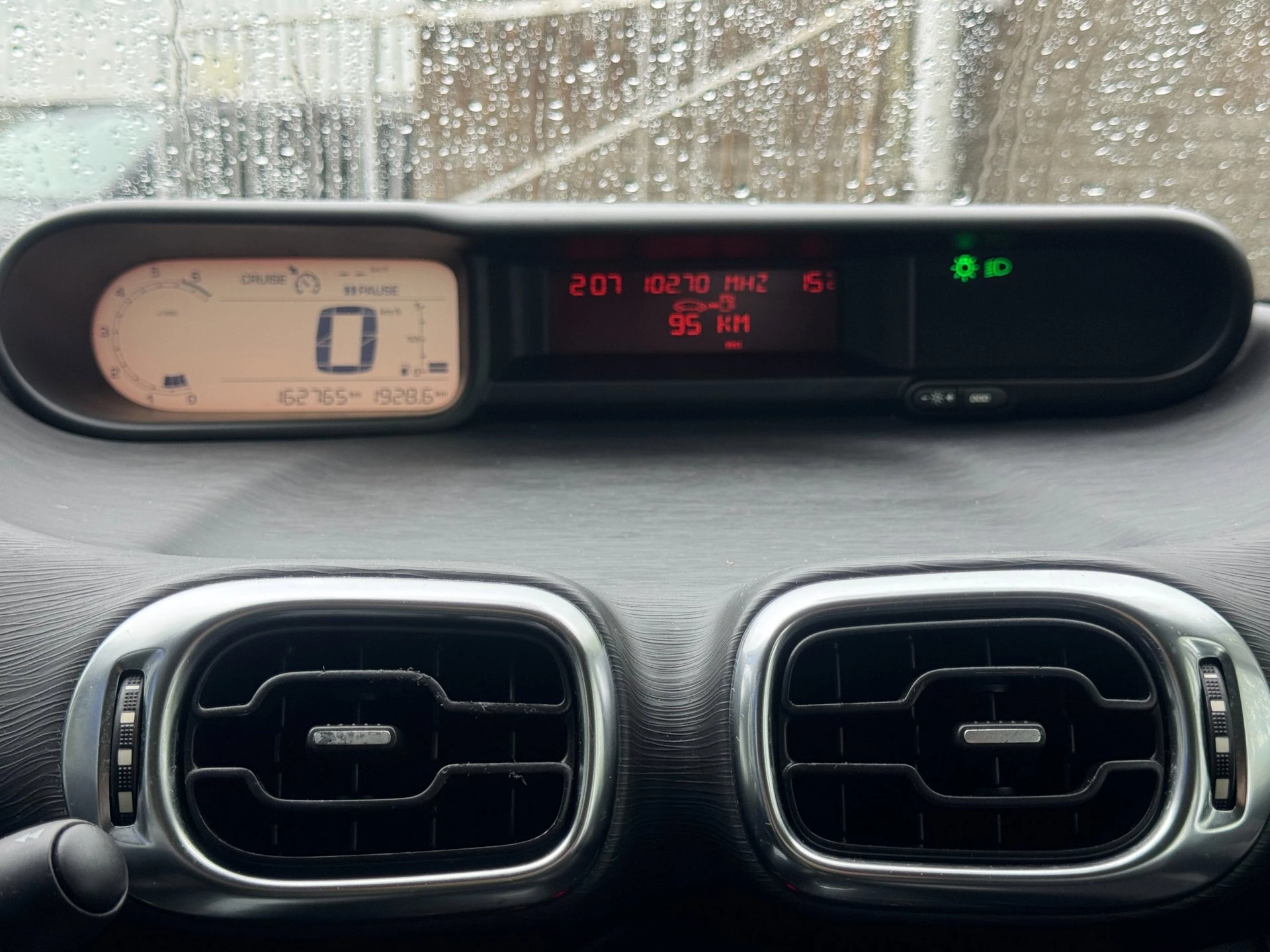 Hoofdafbeelding Citroën C3 Picasso