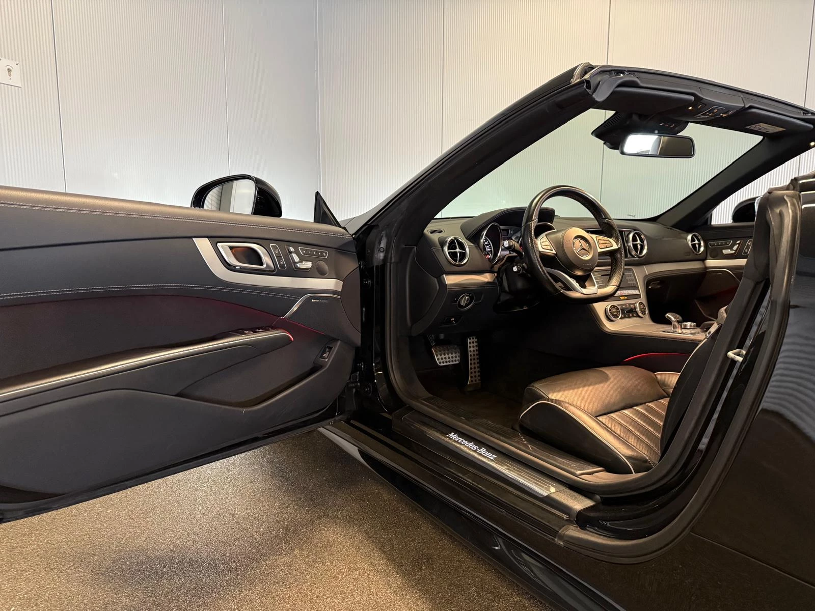 Hoofdafbeelding Mercedes-Benz SL