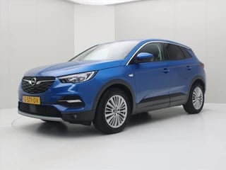 Opel Grandland X 1.2 Turbo 130pk Automaat Innovation [ TREKHAAK+CARPLAY+CLIMAAT+CRUISE+PDC+NAVIGATIE ]