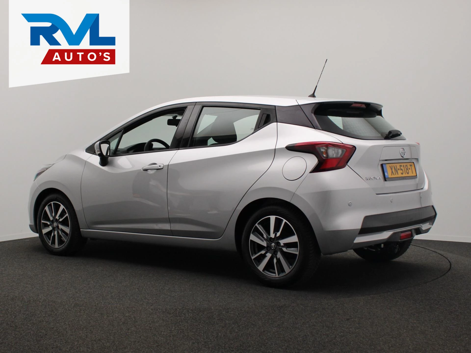 Hoofdafbeelding Nissan Micra