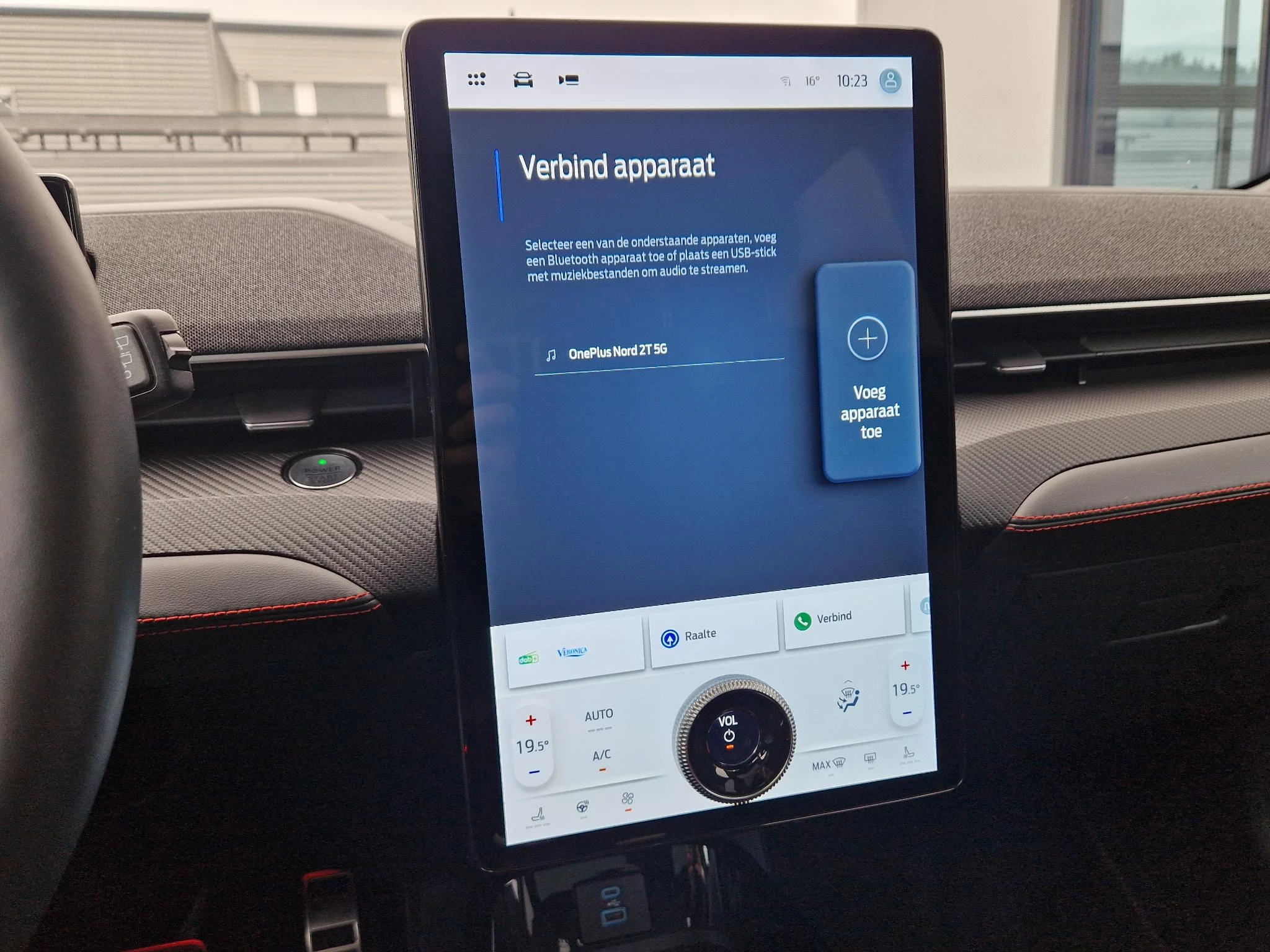 Hoofdafbeelding Ford Mustang Mach-E